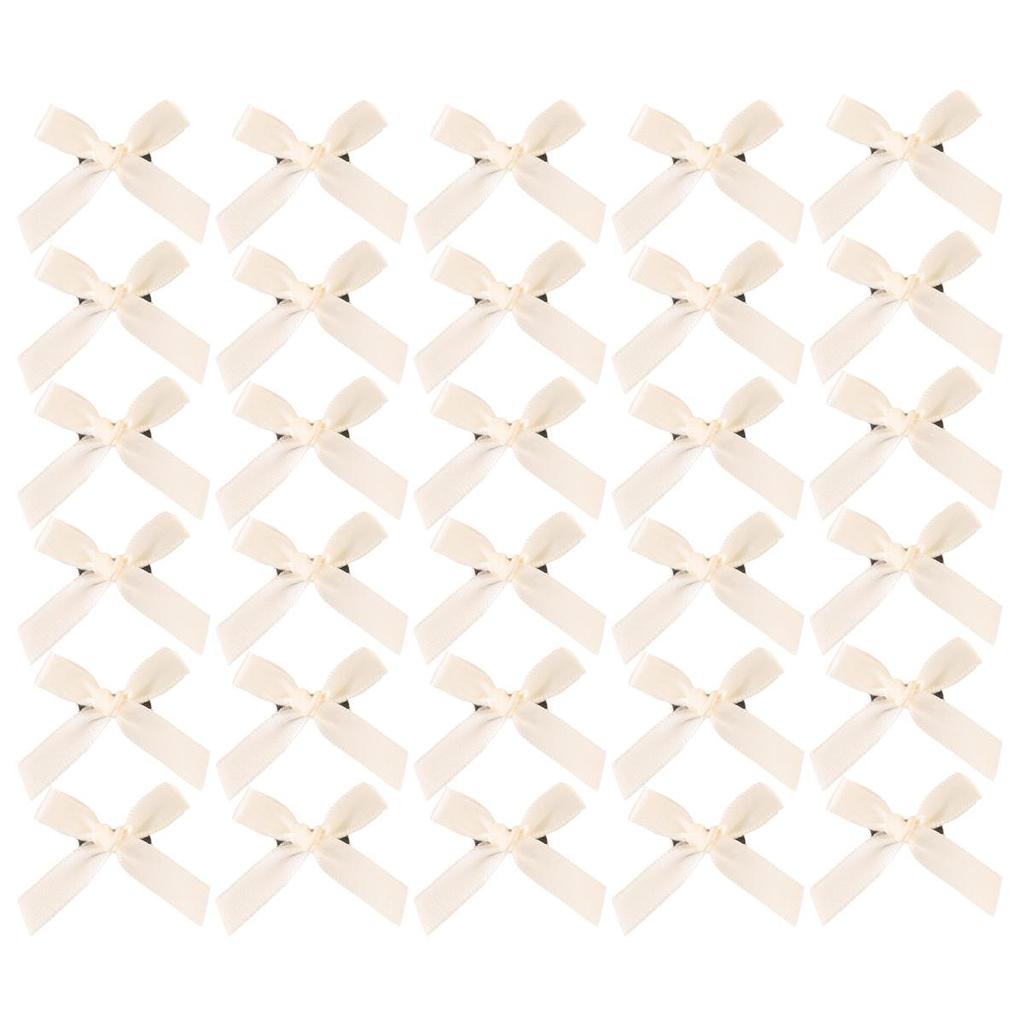 Заколка-уточка с бантом в балетном стиле 4 см: Дофаминовый Сладкий Плетеный Аксессуар для Волос