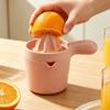Portable Manual Juicer Easy Clean Lemon Squeezer Manual Tool Citrus Juicer  Making Lemon Juice