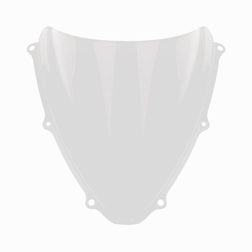 Глиттер Хамелеон Карбоновое Мотоциклетное Ветровое Стекло Для Suzuki GSXR 600 750 R K6 2006 2007 06