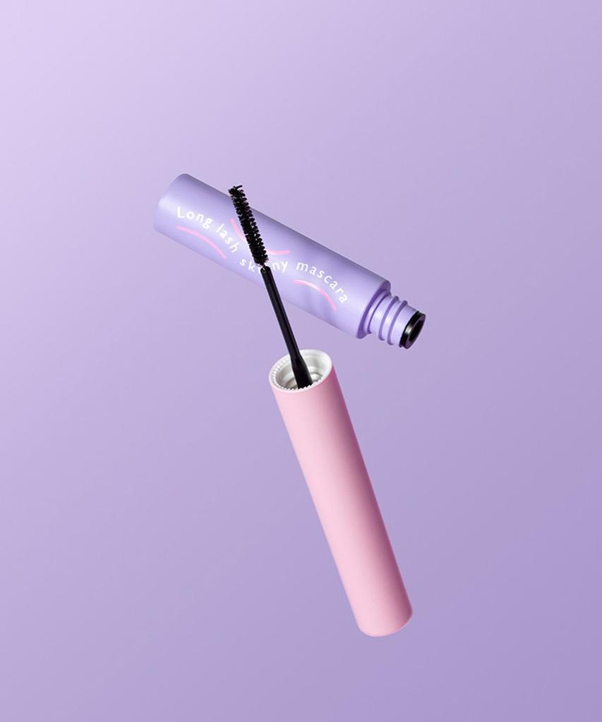 Тонкая тушь для ресниц 'Long Lash'