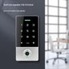 x5c outdoor fingerprint ic card system