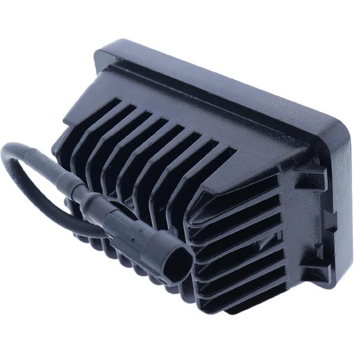 LED Headlight compatible with John Deere 240 250 260 270 313 315 317 320 325 328 Case 410 420 420CT 430 435 440 445 450 465 New.Holland C175 C185