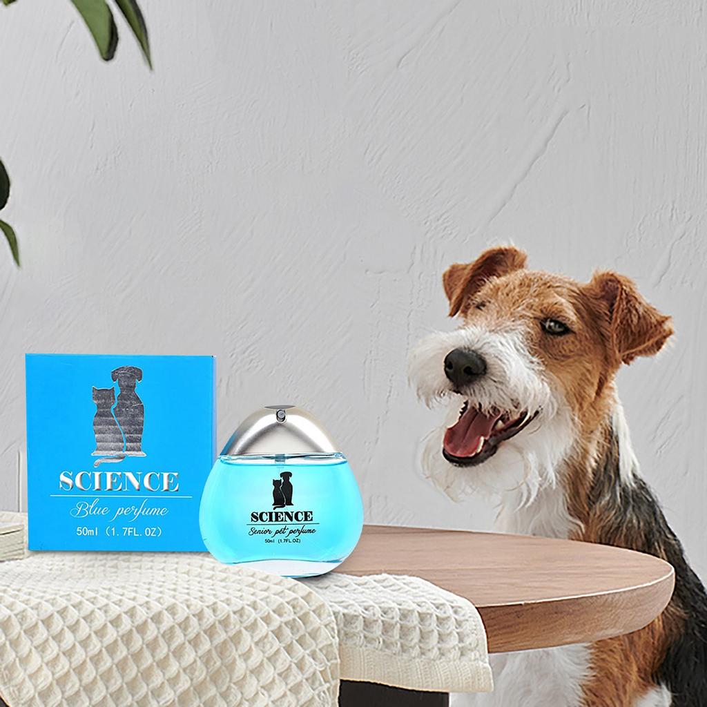 Pet Perfume For Cats And Dogs Long-lasting Perfume Cat And Dog Perfume 50ml