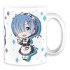 Azu Maker OVA Re:ZERO ? Starting Life in Another World Memory Snow Mug