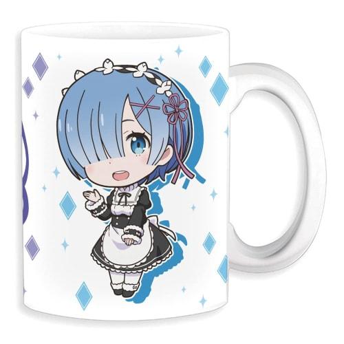 Azu Maker OVA Re:ZERO ? Starting Life in Another World Memory Snow Mug
