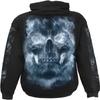 Spiral Direct Unisex Adult Grave Skies Back Print Pullover Hoodie