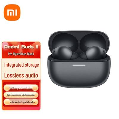 Беспроводные наушники-вкладыши Xiaomi Redmi Buds 6 Pro с шумоподавлением