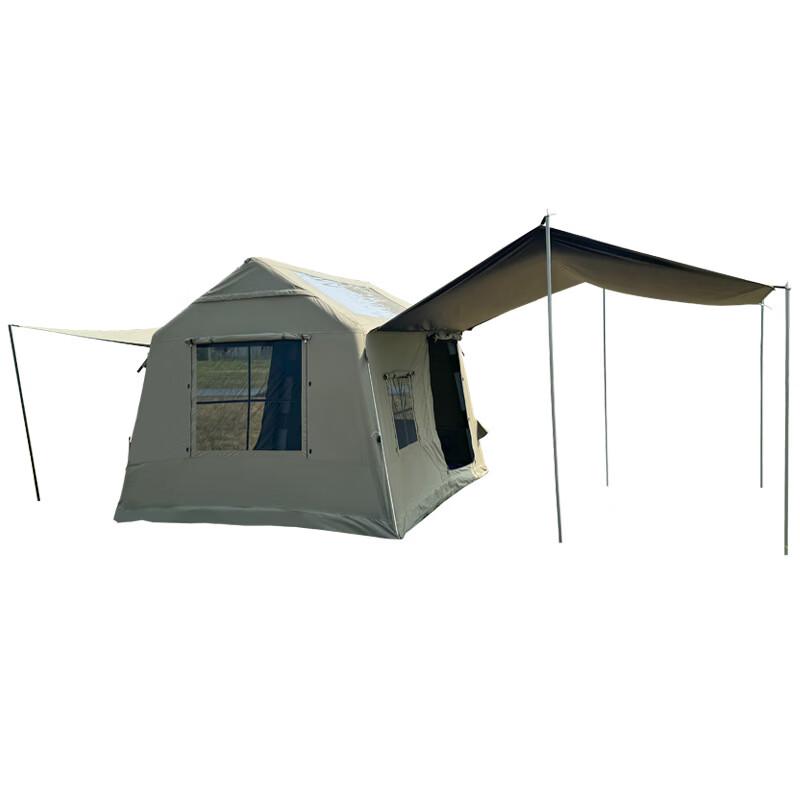 ZISIZ Inflatable Camping Tent