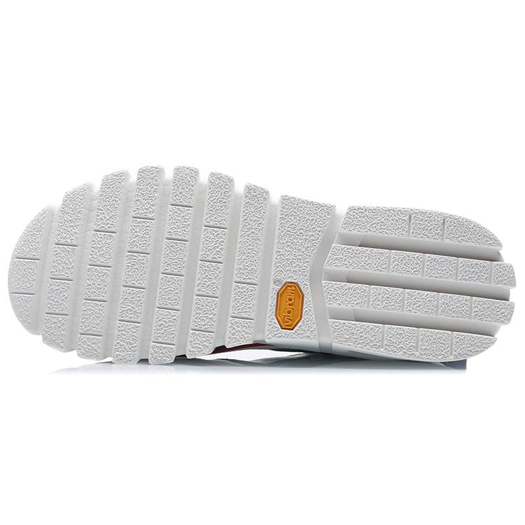 Li Ning Текстиль, Амортизация из ТПУ, Нескользящая, Износостойкая, Высокие, Повседневная обувь, Женская, Синяя, AGCP388-16