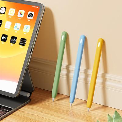 Карандаш USB C Силиконовый чехол Ультратонкий емкостный рукав Защитный чехол для карандаша для Apple Pencil