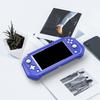 Игровой набор аксессуаров для Switch Lite: защитный чехол для NS Switch Lite, держатель для консоли.