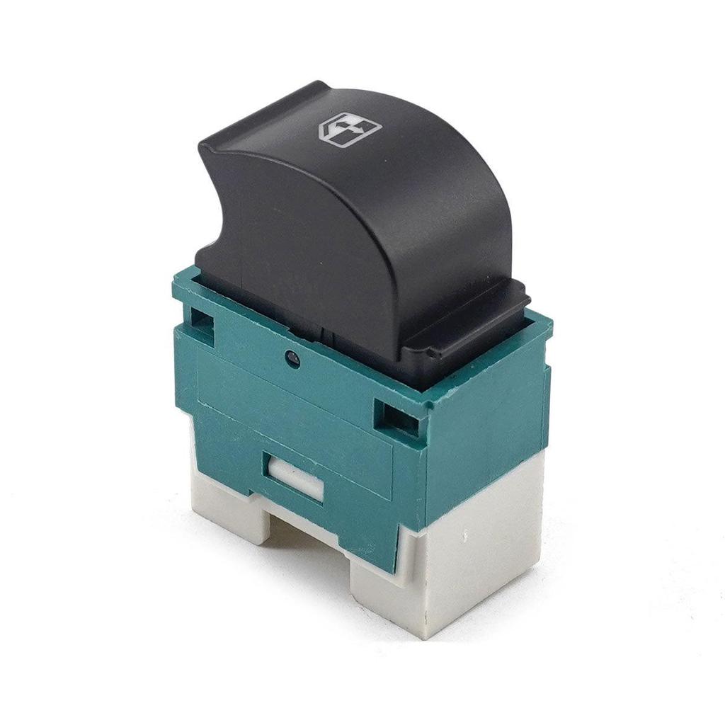 Suitable for Fiat Idea: Electric Window Glass Lifter Single Button Switch (735417033A).