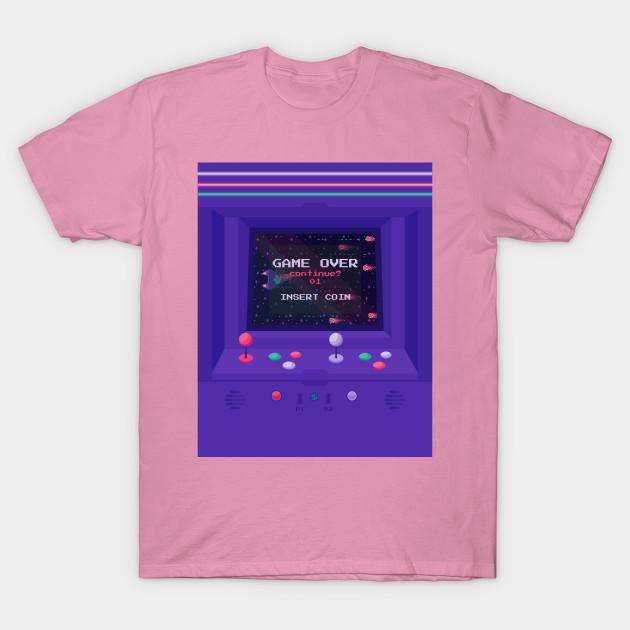 T Рубашка женщин Вставить монету Harajuku Печать Кавайи футболка Летний короткий рукав женский футболка Top Tee