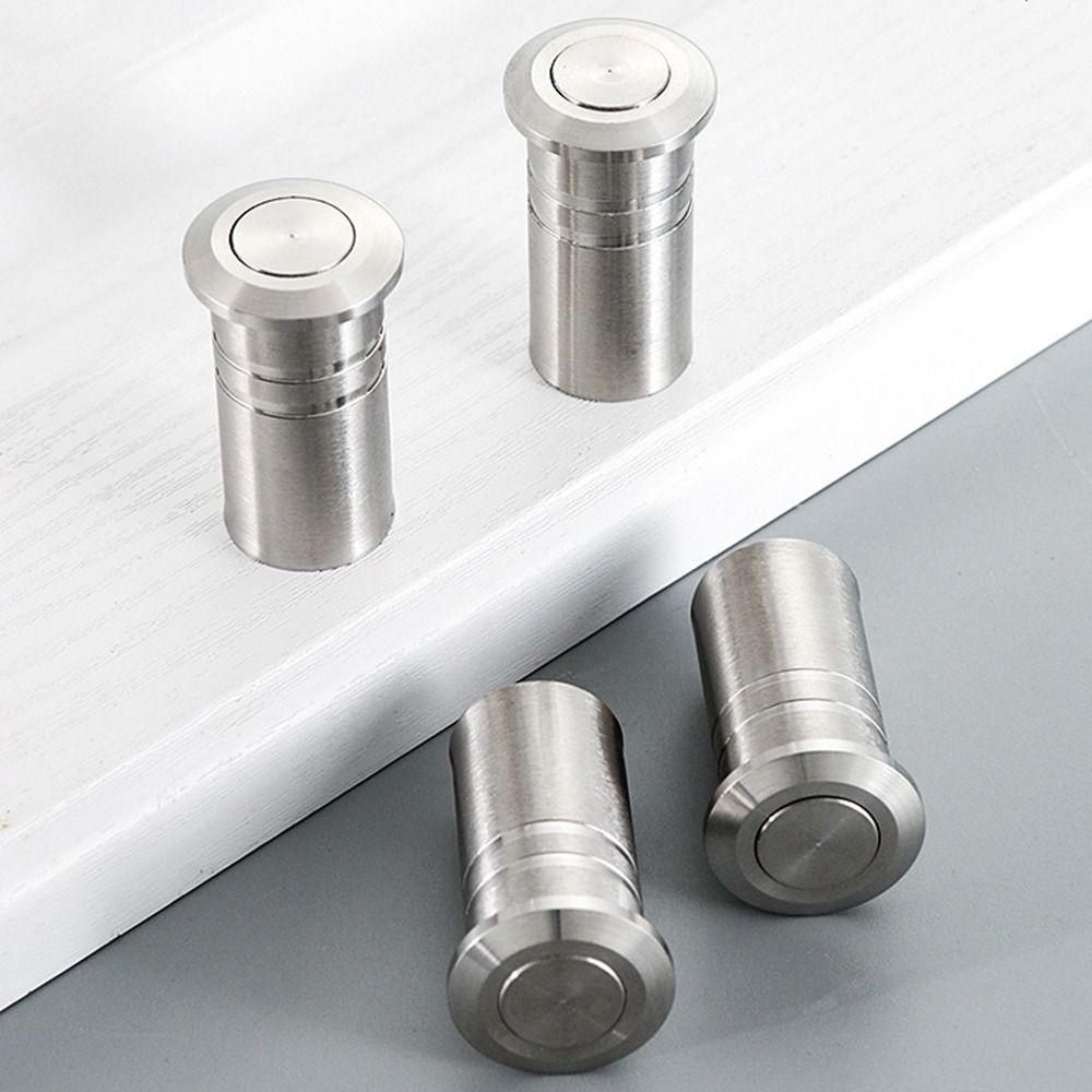 Крышка дверного засова из нержавеющей стали, пылезащитная защита дверной защелки, прочная крышка защелки, дверь