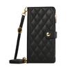 Crossbody Zipper Wallet Case for Samsung Galaxy A05 A06 A07 A15 A16 A17 A25 A35 A36 A53 A54 A55 A56 A72 A73 4G 5G Phone Cover