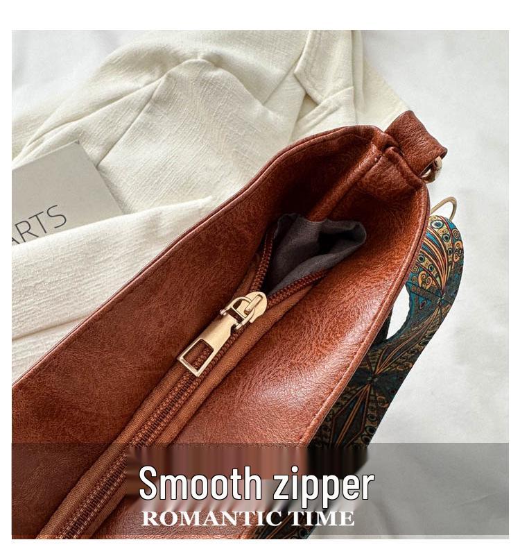 2023 Летняя женская мода Ручная Наплечная Кроссбоди Сумка-ведро большой вместимости