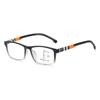Progressive Multi-Focus Reading Glasses For Men Women Anti-blue Light Near Far Presbyopia Eyeglasses Prescription Eyewear