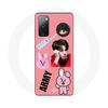 Case for Samsung Galaxy S20 FE BTS Bangtan Boy BT21 Cooky Jungkook ARMY
