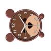 Будильник для детей «Brown Bear» для раннего образования, настольный детский тихий будильник для