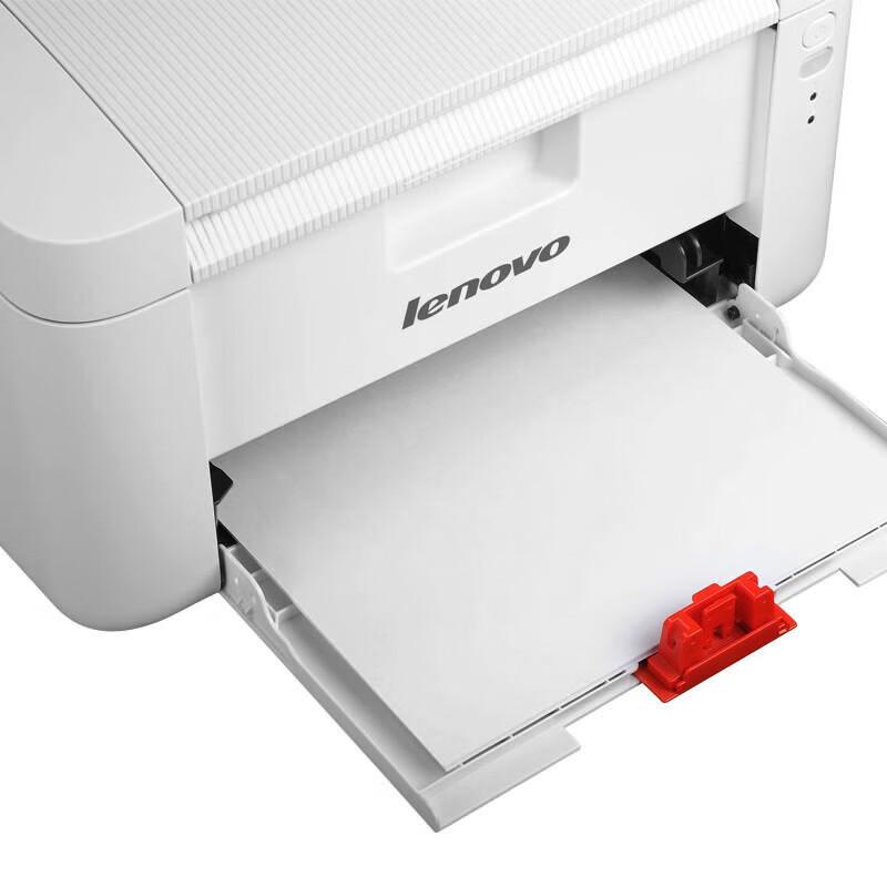 Lenovo LJ2206W Compact Monochrome Wireless Laser Printer CN plug (adapter included)