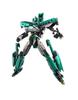 TAMASHII NATIONS Soul of Chogokin Shinkansen Transforming Robot Shinkalion E5 Approximately ABS Painted Action Figure GX-115 Hayabusa, 260mm, &