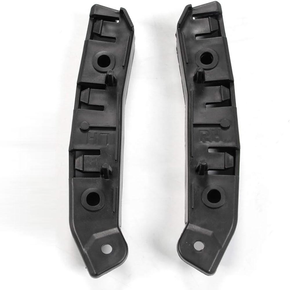 Front Left & Right Side Bumper Bracket For Ford Focus