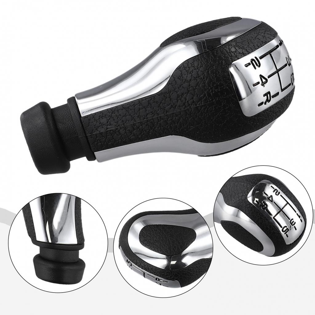 5 Speed Shift Knob Gear Shift Knob Aftermarket Replacement
