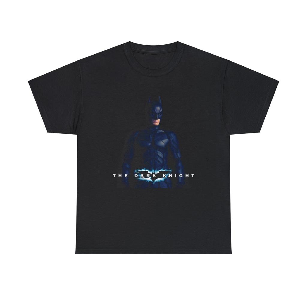 Christian Bale The Dark Knight Heavy Cotton Tee, Batman