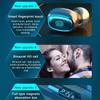 Bluetooth V5.0 Наушники True Stereo Earbuds Беспроводные наушники Водонепроницаемая спортивная гарнитура