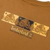 Timberland Удобная дышащая футболка с коротким рукавом мужская топы 0YH35EH2