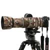 ROLANPRO Waterproof Lens Coat for Canon L ISUSM Camouflage Rain Cover RF100-500mm F/4.5-7.1