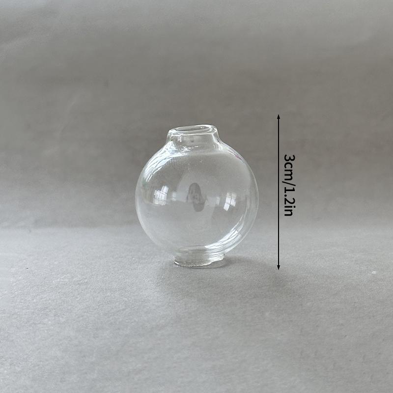 Магниты на холодильник в форме вазы 3D Мини-магниты для холодильника Милый магнит на холодильник для украшения дома Подарок для гостей Новоселье