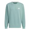 FW24 Small Logo Sweat Series Loose Fit Crew Neck Long Sleeve Sweatshirt Men Sweatshirt Light-Gray JM3412