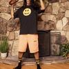 Drew House Smiley Collection T Shirt Unisex Black DR-FW20-93
