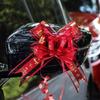 Wedding Car Decoration Set: Hand-Pulled Flower, Double Happiness Ribbon, Bows & Arrangements