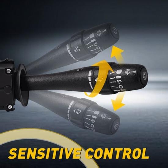 Windshield Wiper Switch For Chevrolet Malibu 2004-2010 Cobalt HHR Pontiac Saturn