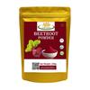 Порошок свеклы Nila Natural 200 г | Для смузи, выпечки и натуральной красоты | Энергия, детокс и сияние кожи | 100% чистый и без химикатов | Без сахара, Н
