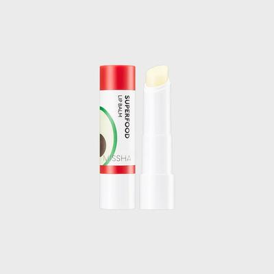 [MISSHA] Бальзам для губ Superfood Авокадо