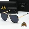 Солнцезащитные очки MAYBACH Люксовый бренд Защита UV400 Для мужчин и женщин Классические Солнечные Очки Высококачественные Очки Пилотские Очки