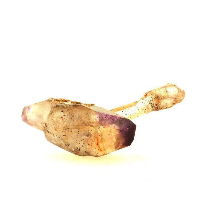 Pierres et Minéraux. Quartz Améthyste Sceptre. 104.0 ct. Madagascar.