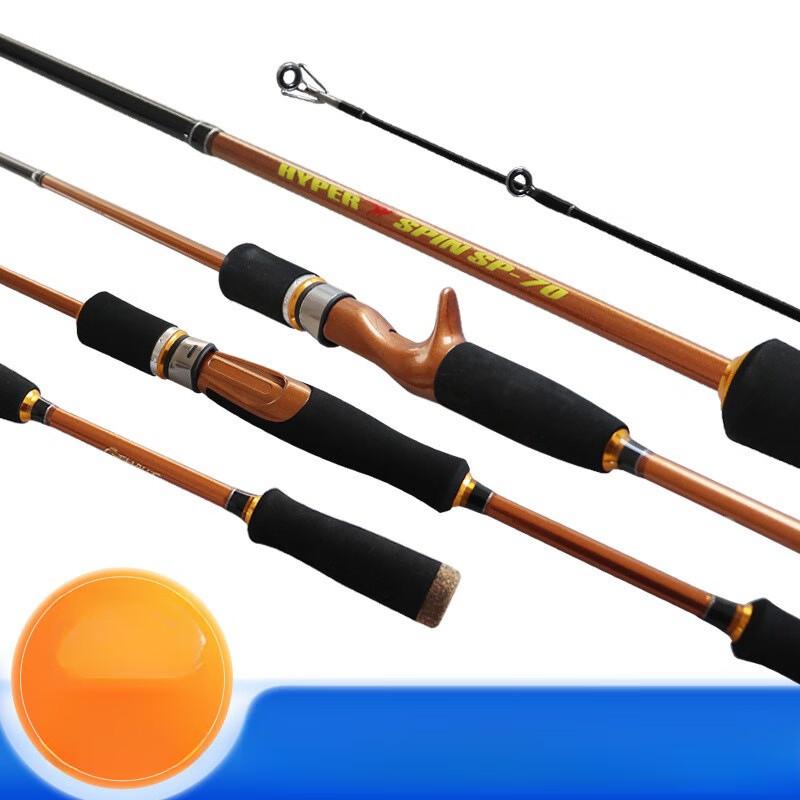 Удилище Brangdy Carbon Lure для заброса приманок