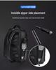 Men's High-End Business Laptop Backpack - Stylish, Large Capacity for Travel & School