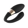 Couples Vibrator - Lelo Tiani Duo Black