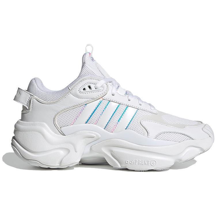 adidas Женские кроссовки Originals Magmur Runner 'Белый Синий' FV1158
