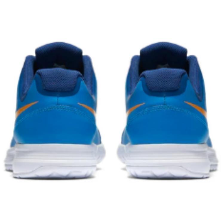 Nike Мужские теннисные кроссовки Vapor Court Синие 631703-484