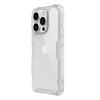 Nillkin Nature Pro Rugged Case for iPhone 14 Pro Max - Transparent Protective Cover