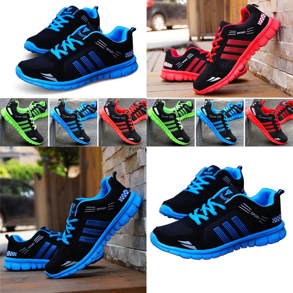 New Mens Fashion Sneakers Mens Running Casual Mens Shoes Size3946 Sports