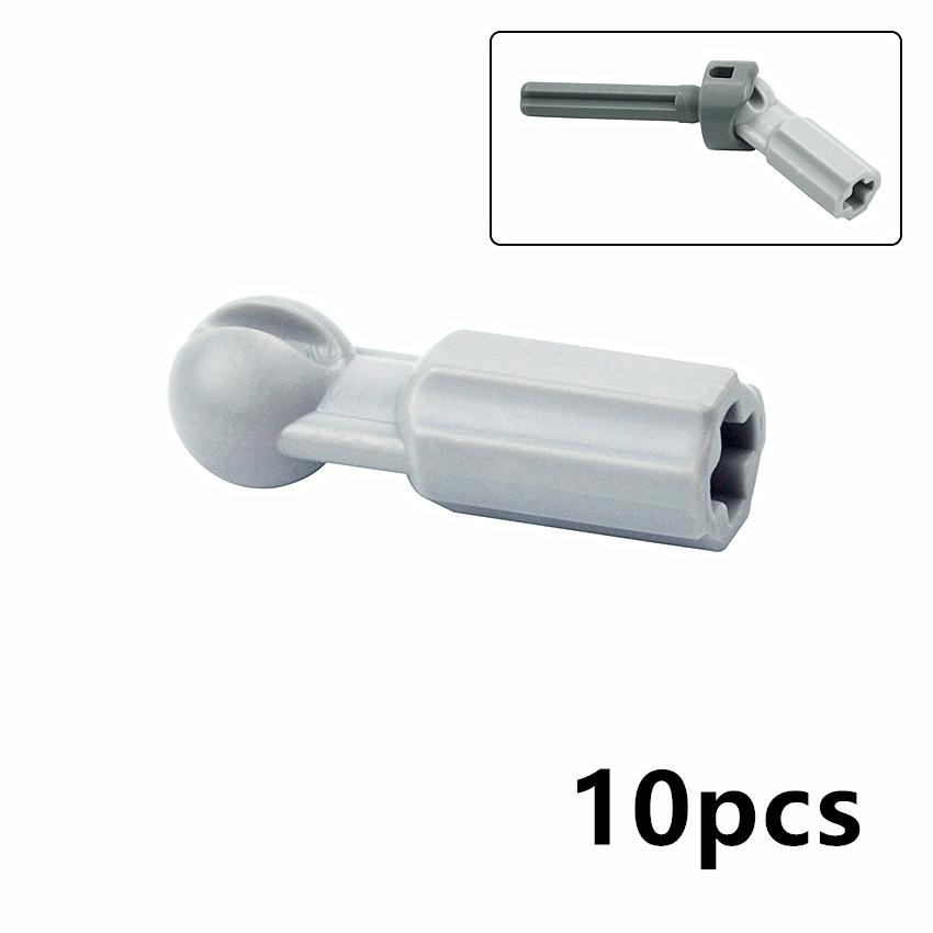 Совместимые 32494 52730 52731 Технические Строительные Блоки Деталь Ось Рулевой Шарнир CV Соединитель Привода Карданный Шарнир Кубики Игрушки