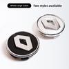 For Renault 2026 New Hub Caps For Renault RS Clio Captur Trafic Scenic 2 Megane 2 3 4 Kadjar  4Pcs 56nnn Car Emblem Wheel Hub Ce