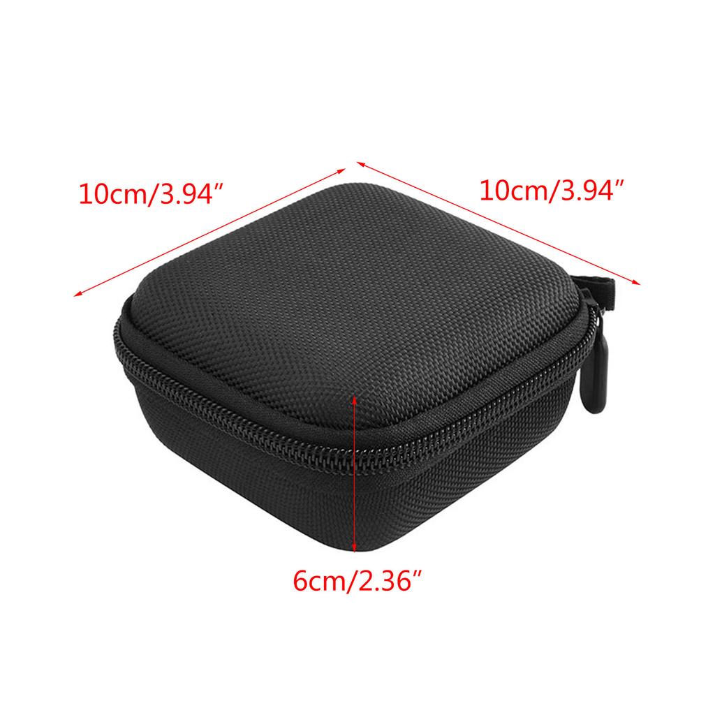 Сумка для хранения электробритвы Портативный дорожный чехол для переноски Квадратный контейнер для бритвы Panasonic ES-CM30 Ударопрочный